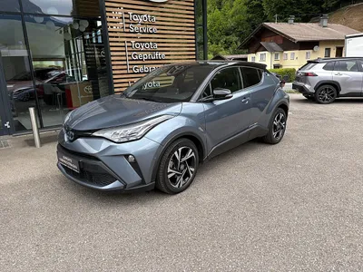 Toyota C-HR 1,8 Hybrid C-LUB CVT