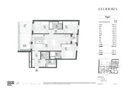 4-Zimmer-Wohnung kaufen in Wien – 107,81 m², € 599.000 – Bild 13 von 13