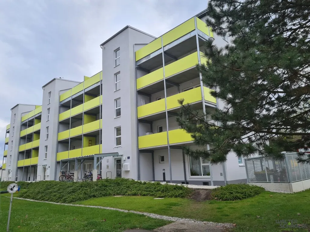 Mietwohnung Genossenschaft – pohled 2