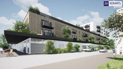 Gewerbeimmobilie mieten in Graz – 1 265 m²