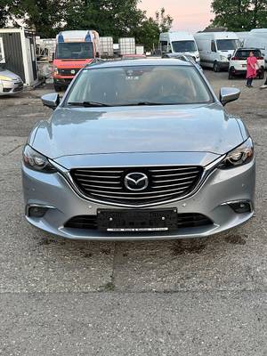 Mazda Mazda6 Sport Combi CD150 Attraction Aut.
