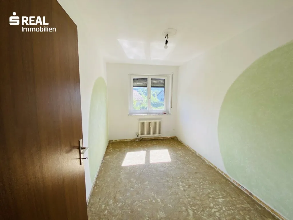 Sanieren & Wohlfühlen - 4-Zimmer-Wohnung mit Balkon - Ansicht 3