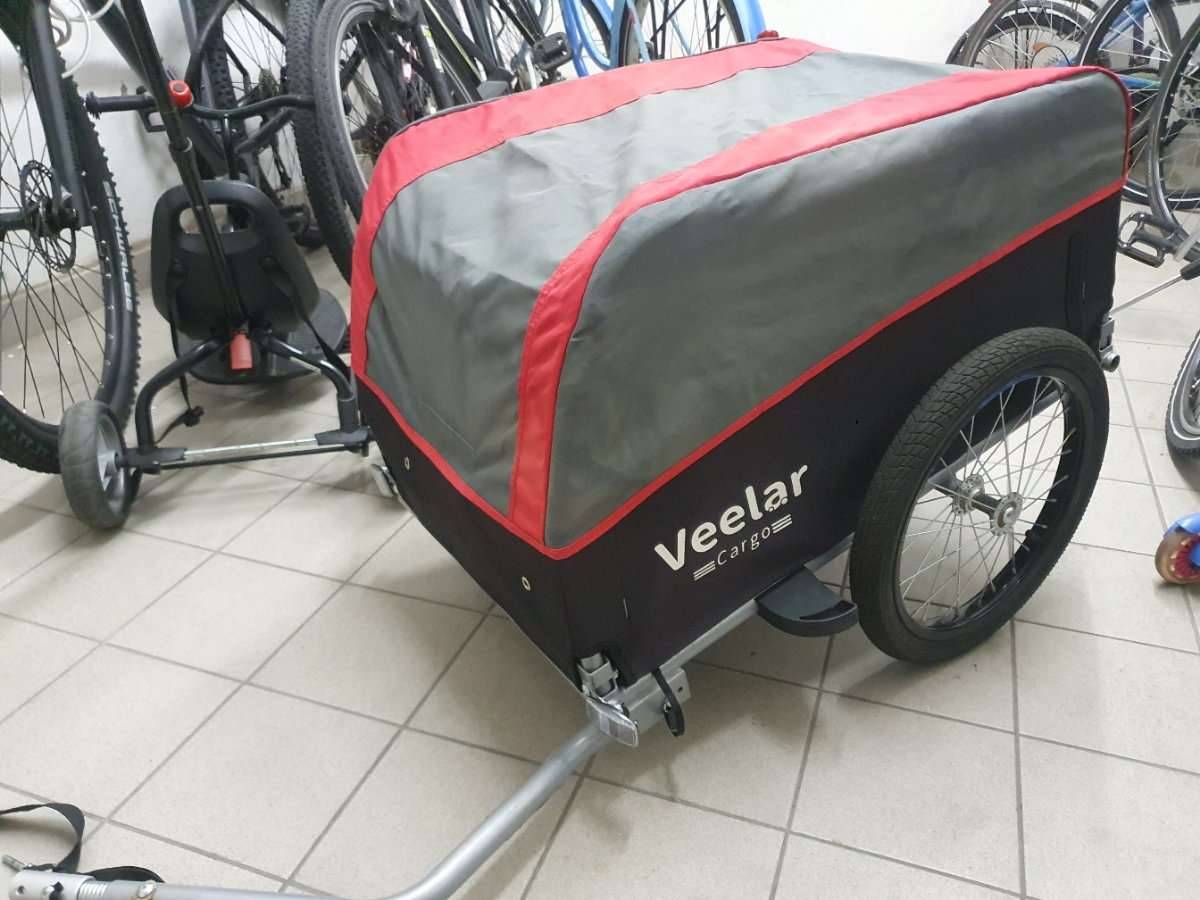 fahrradanhnger, klappbar,  35,- (1170 Wien) - willhaben