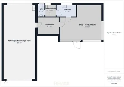Immobilie mieten in Bruck an der Leitha – 111 m², € 2.965 – Bild 13 von 13