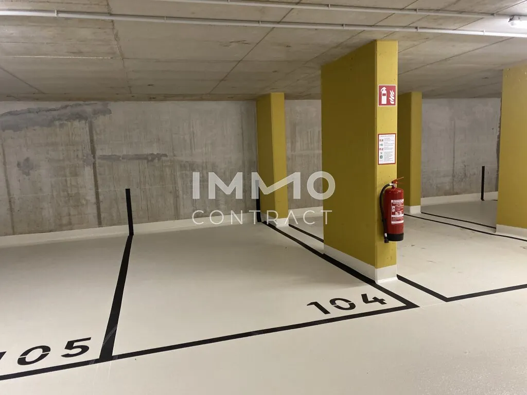 U3 Hütteldorferstraße TIEFGARAGENPLATZ / Nähe S45 Breitensee - Ansicht 2