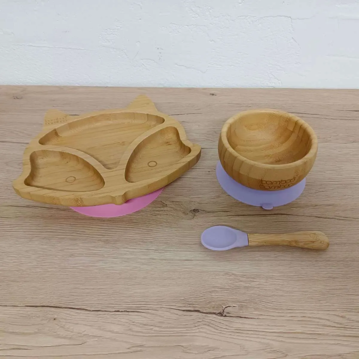 Bamboo Teller und Schüssel, € 20,- (2170 Poysdorf)