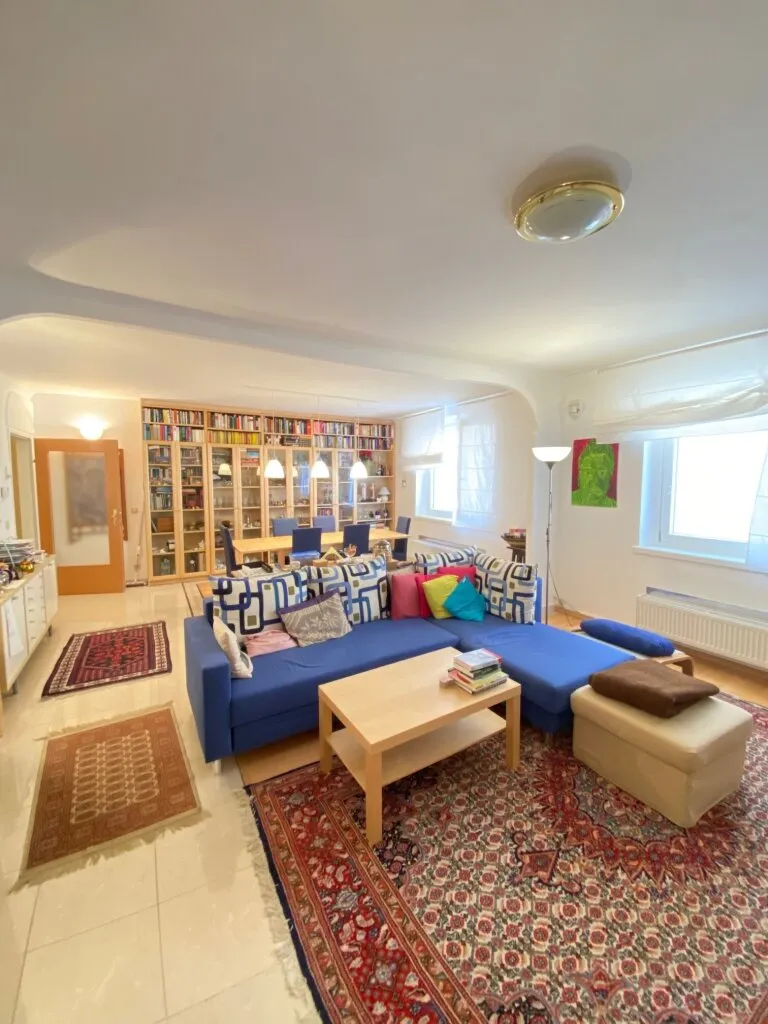 Wohnung – Wien, Schaumburgergrund, Wieden - Ansicht 2