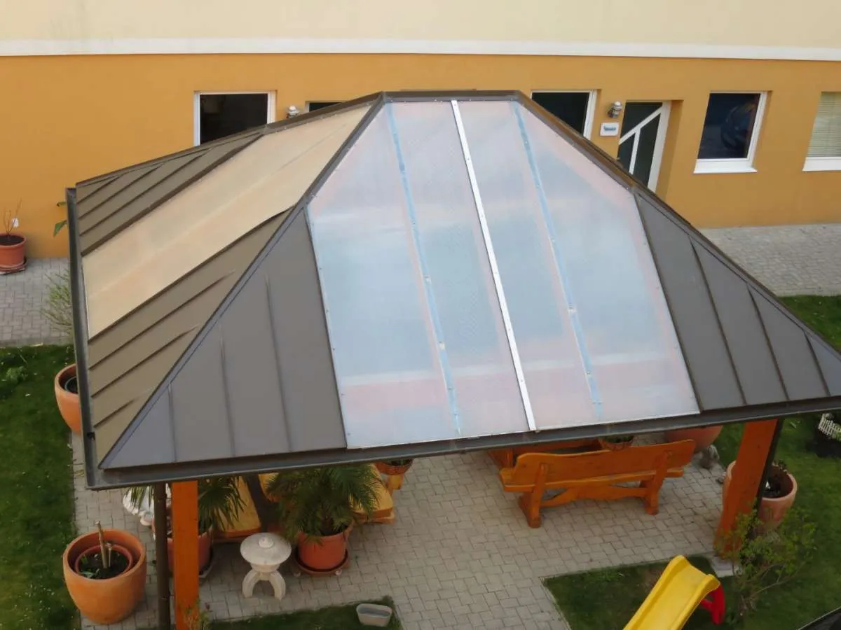 Büro am Stadtrand Wien- NÖ Gerasdorf mit Terrasse - Ansicht 3