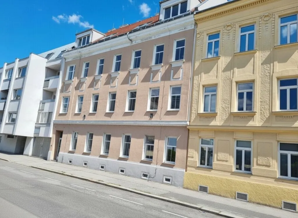Apartment in Wien, Jedlesee - Ansicht 2