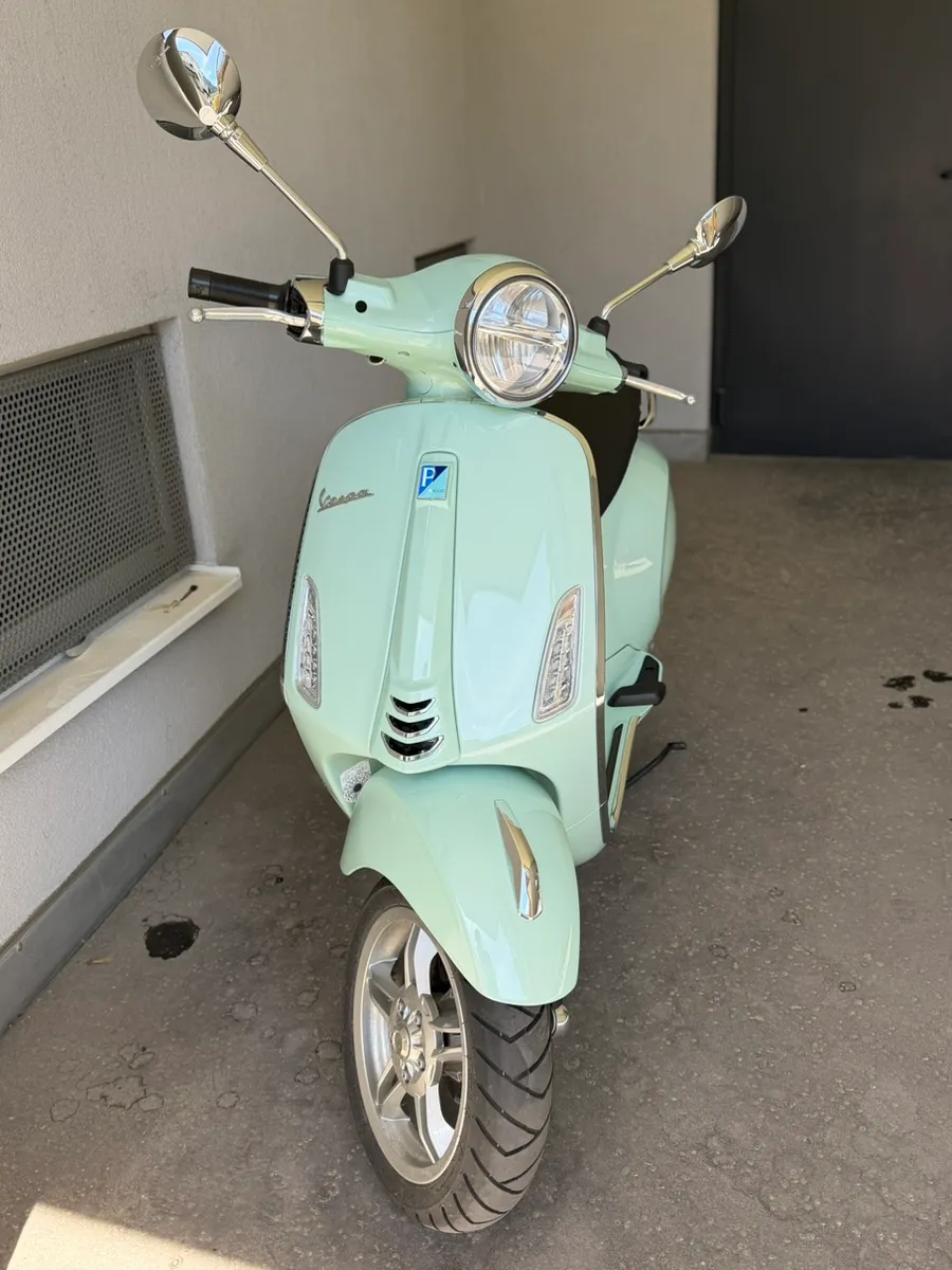 Vespa Primavera