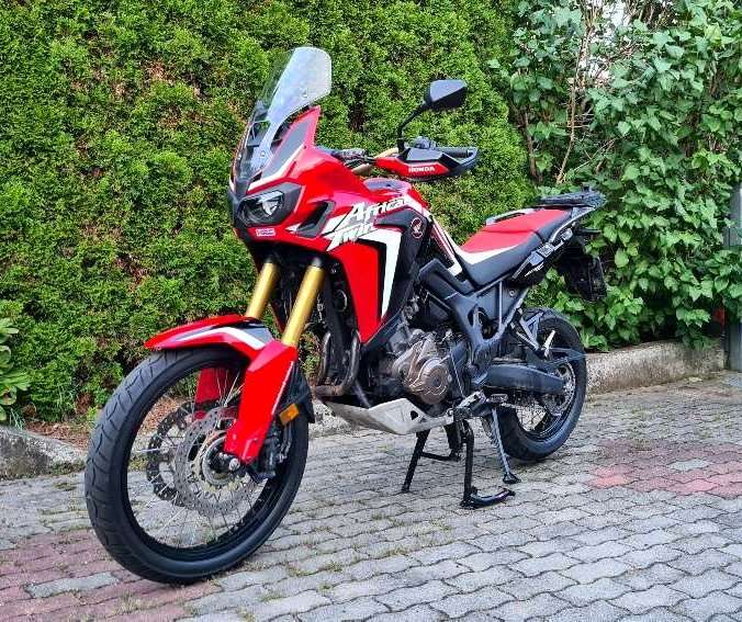 Honda CRF 1000L Africa Twin Enduro