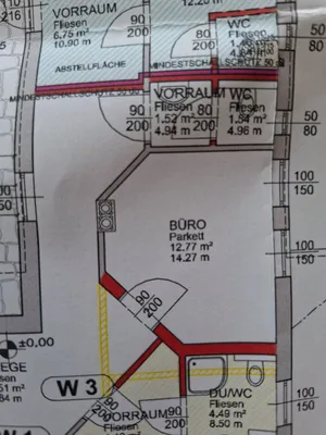 Gewerbeimmobilie mieten in Freistadt – 22 m², € 320 – Bild 3 von 7