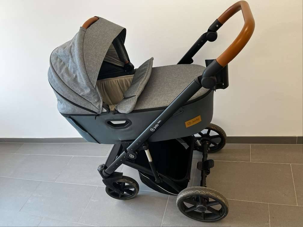 Kinderwagen / Jedo Tamel / 2in1 Kinderwagen,  320,- (1140 Wien) - willhaben