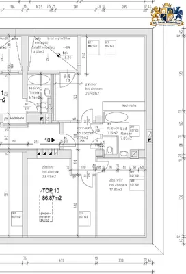 3-Zimmer-Wohnung mieten in Baden – 86,87 m², € 1.081 – Bild 15 von 16