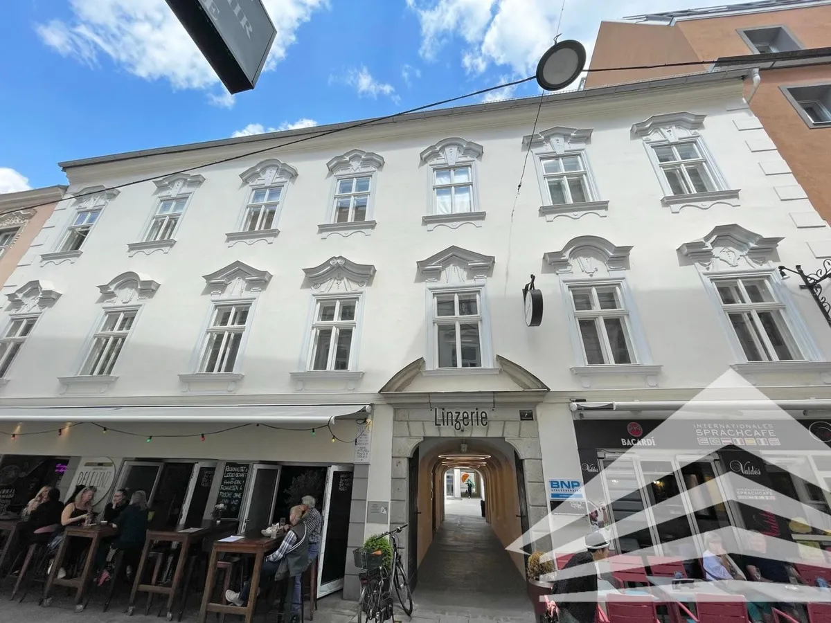 Wohnung – Linz, Altstadtviertel, Innere Stadt - Ansicht 3