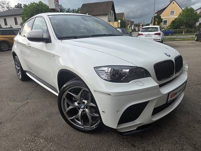 BMW X6 xDrive30d Österreich-Paket Aut.
