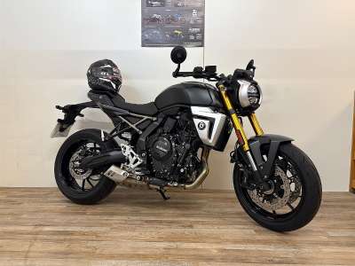 Suzuki GSX -8T (LAGERND) GRATIS HJC HELM