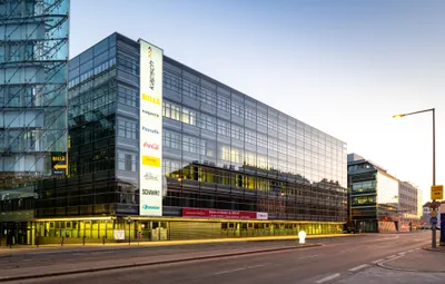 Gewerbeimmobilie mieten in Wien – 890 m², € 18.861 – Bild 1 von 12
