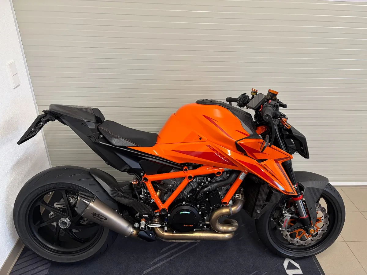 KTM Super Duke