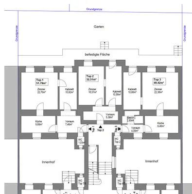 6-Zimmer-Wohnung kaufen in Wien – 133,72 m², € 699.000 – Bild 19 von 21