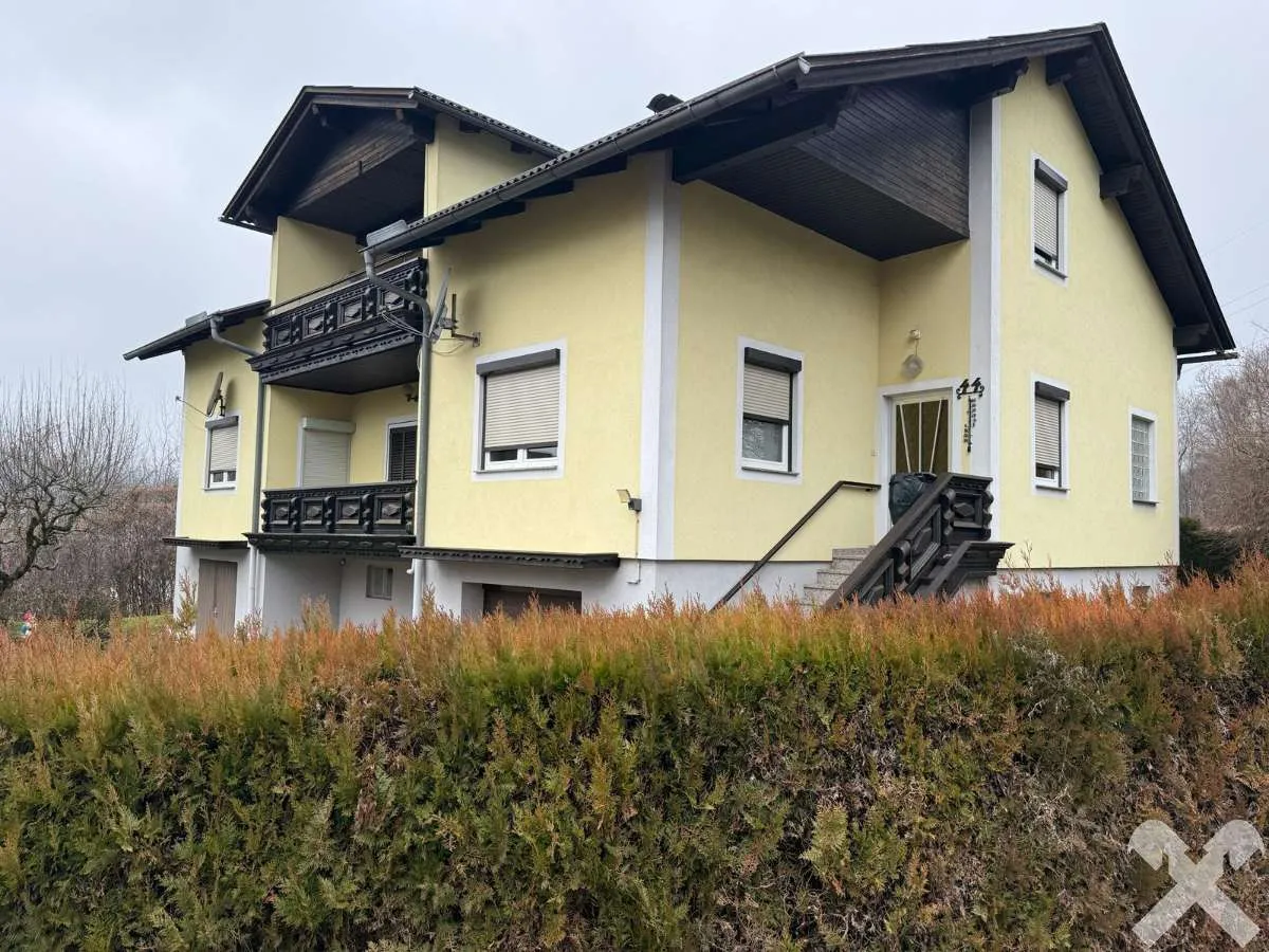 Ein- oder Zweifamilienhaus in Rohrbachschlag - Ansicht 2