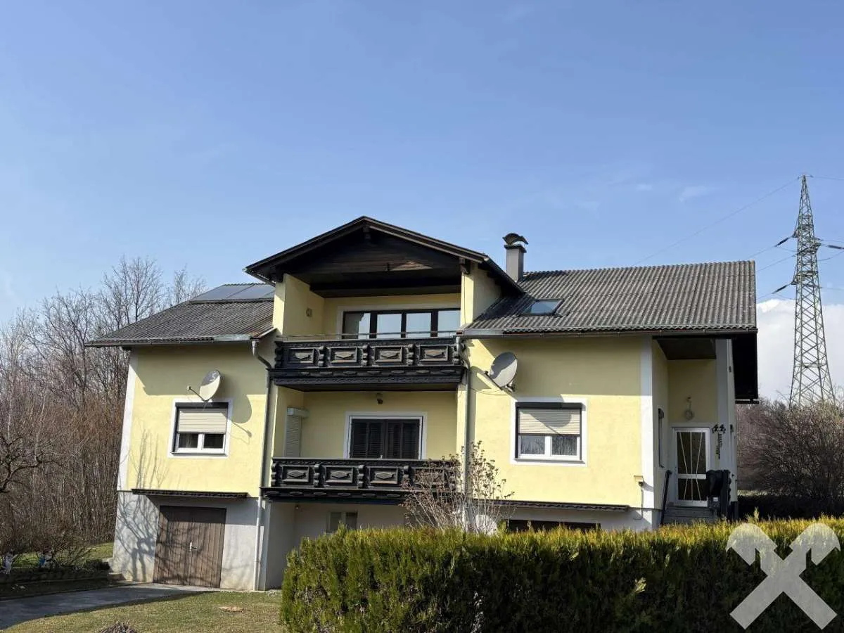Ein- oder Zweifamilienhaus in Rohrbachschlag - Ansicht 3