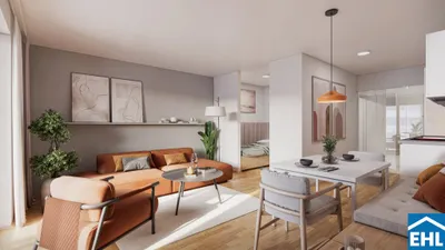 3-Zimmer-Wohnung mieten in Mödling – 73,23 m², € 1.510 – Bild 1 von 12