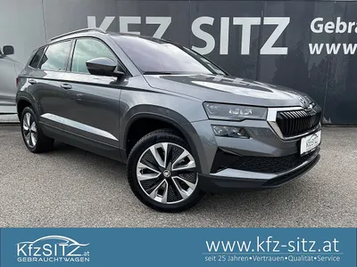 Skoda Karoq 2,0 TDI 4x4 DSG Style | NP: €52.600