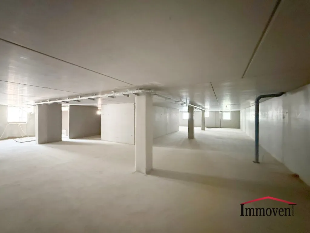TOPLAGE - NEU ERRICHTETE LAGERFLÄCHEN - Nähe Hauptbahnhof! - Ansicht 2