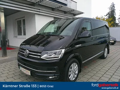 VW Caravelle