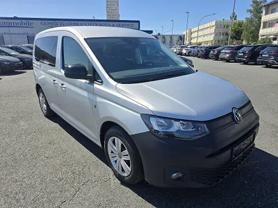 VW Caddy 2,0 TDI