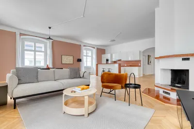 3-Zimmer-Wohnung mieten in Wien – 125 m², € 3.935 – Bild 4 von 24