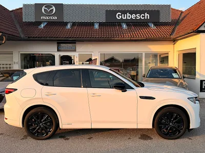 Mazda CX-60 PHEV HOMURA CON/DRI/COM / 8-FACH BEREIFT ...