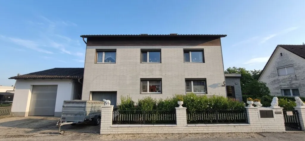Haus – Traun - Ansicht 2