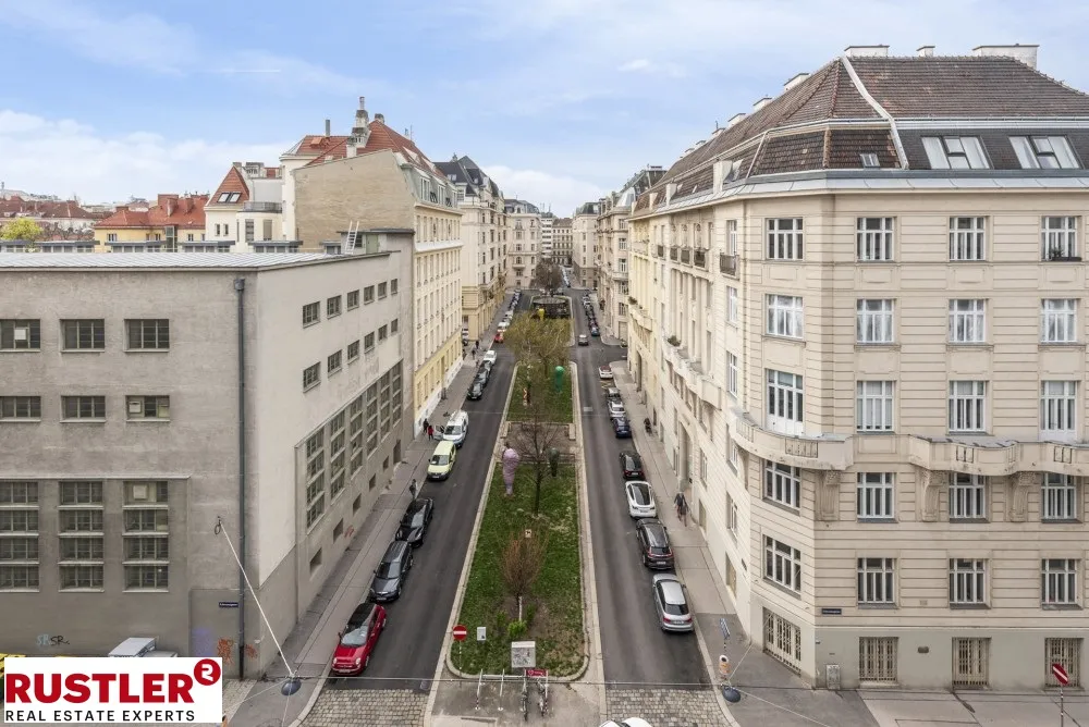 Wohnung – Wien - Ansicht 2