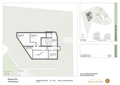 4-Zimmer-Wohnung kaufen in Linz – 185,08 m², € 1.390.000 – Bild 8 von 9
