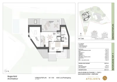 4-Zimmer-Wohnung kaufen in Linz – 185,08 m², € 1.390.000 – Bild 4 von 9