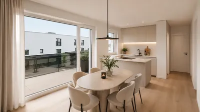 3-Zimmer-Wohnung kaufen in Amstetten – 72 m², € 348.000 – Bild 3 von 4