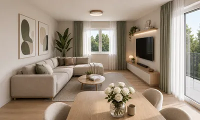 3-Zimmer-Wohnung kaufen in Amstetten – 72 m², € 348.000
