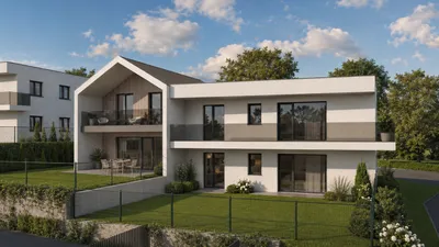 3-Zimmer-Wohnung kaufen in Amstetten – 72 m², € 348.000 – Bild 2 von 4