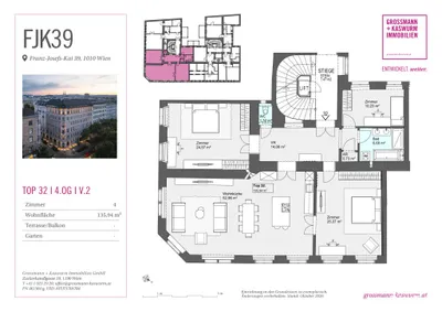 4-Zimmer-Wohnung kaufen in Wien – 135,94 m², € 2.115.000 – Bild 14 von 14