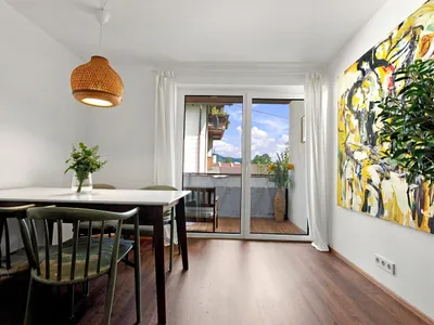 2-Zimmer-Wohnung mieten in Vöcklabruck – 38,2 m², € 890 – Bild 2 von 11