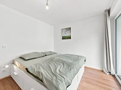 2-Zimmer-Wohnung mieten in Vöcklabruck – 38,2 m², € 890 – Bild 8 von 11