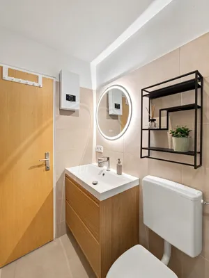2-Zimmer-Wohnung mieten in Vöcklabruck – 38,2 m², € 890 – Bild 10 von 11