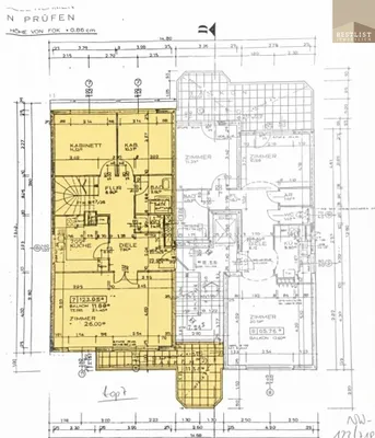 4-Zimmer-Wohnung kaufen in Wien – 123,95 m², € 709.000 – Bild 14 von 15