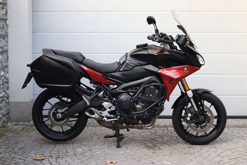 Yamaha Tracer 900 GT Tourer