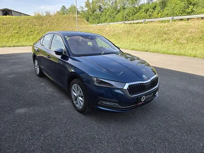 Skoda Octavia 1.0 TSI e-TEC Style OPF (EURO 6d)