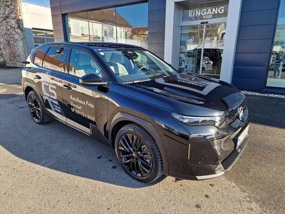 Citroën C5 Aircross C5 E Aircross MAX "sofort verfügbar, neues Modell"