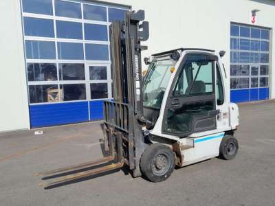 UniCarriers 2,5 t Gabelstapler