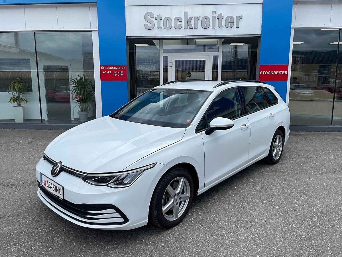 VW Golf Variant 2,0 TDI Life*LED*NAVI*ACC*VIRTUAL*...